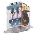 Power Relay 240VAC 10ADC/15AAC 3PDT(35.5x38.8x48.4)mm