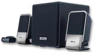 SPEAKER SET, MAGNA 2.1, TRUST, UK - More Details