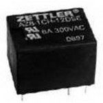 Power Relay 9VDC 10A SPDT(21.3x16.18x14.78)mm THT