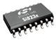 HB Based Peripheral Driver With Pwm, 4A, PDSO16, ROHS COMPLIANT, MO-012AC, SOIC-16