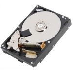 External Hard Disk Drives 500Gbyte 3.5in 7200r/min SATA 32Mbyte 6Gbps