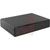 Enclosure,  Electronic;  ABS Plastic;  7.1in. L x 5.3 in. W x 1.5 in. D;  Black