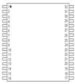 Flash Memory 1M 2.7-3.6V 70ns ISA Parallel Flash