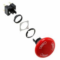 Emergency Stop Switches / E-Stop Switches E-stop non-lighted 1 NC 40diamt