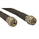 Cable Assembly SMA Male to SMA Male 6 Foot RG-174 Coax Cable