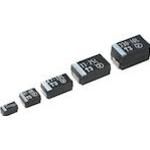 Cap Tant Solid 33uF 16V C CASE 10% (6 X 3.2 X 2.5mm) Inward L SMD 6032-28 1.1 Ohm 125°C T/R