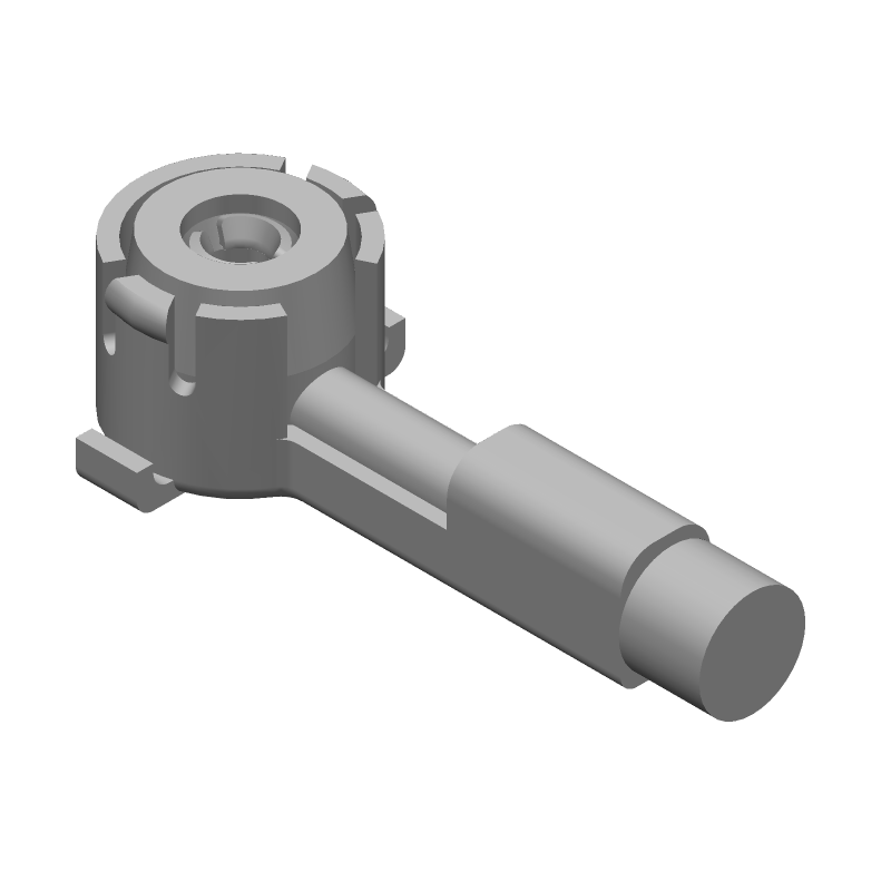 50R Coaxial Cable Assembly, 6GHz, Gold Plated, 200mm