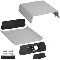 BOX ABS GRAY 5.3L X 5.1W