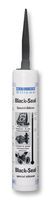 WEICON         BLACK-SEAL 310 ML             Adhesive, Silicone - 1 Part, Bottle, Black, 310 ml