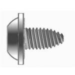 Screw Machine Round-HD Torx M3 X 0.5-THD 25mm-LG 63in/64in-LG 0.984in-LG Steel Zinc Alkaline