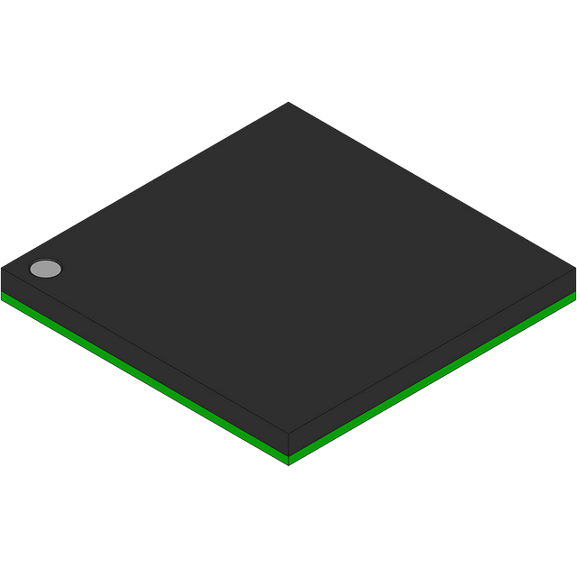 Line Interface Unit 2.048Mbps E1/J1/T1 Short/Long Parallel/Serial 144-Pin CSBGA
