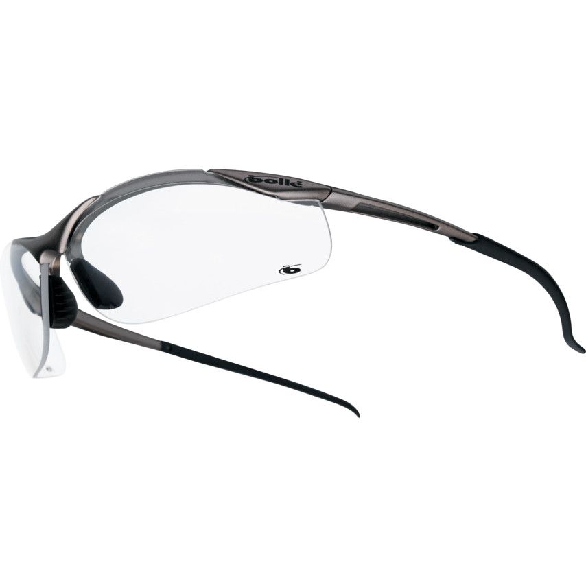 Designed to be extremely lightweight and comfortable, the Contour safety spectacles weigh in at just 21g. One of the...