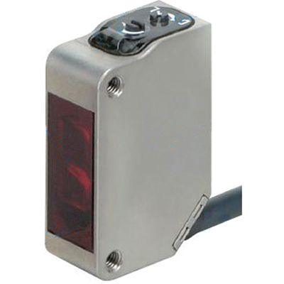 Photoelectric Sensors Distance settable NPN Red