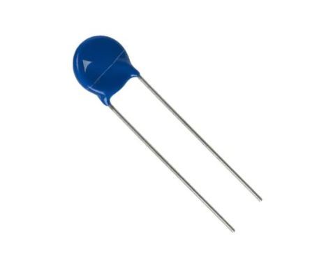 Radial Leaded MOV, 300VAC/385VDC, 140J, 50A, 470V