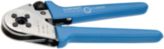 Crimping plier for LS1, 1114 8000, Contact Connectors