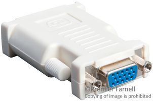 Rectangular Connector Adapter, 29 Pos, 2.54mm Pitch, Cable Mount, Male-Female