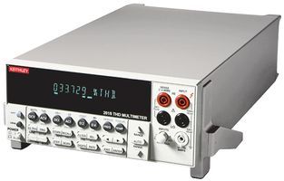 DMM,  TOTAL HARMONIC DISTORTION 6.5 DIGIT MULTIMETER