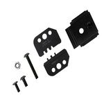 Pro-Crimper Die Set, Manual Ratcheting, 16AWG