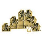 6 Pos 3 Level ZIF/LIF FFC/FPC Connector, 24A, 300V