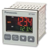 Temperature Controller With Control Modes Pid, On/Off Control, Anti-Reset-Windup