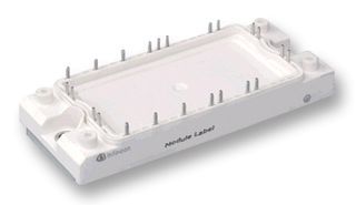 Insulated Gate Bipolar Transistor, 35A I(C), 1200V V(BR)CES, N-Channel, MODULE-23