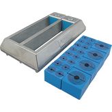 Cable entry frame IP 67, CF 32/41, Roxtec