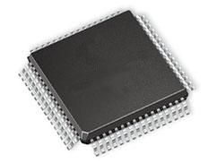 8-bit MCU, 60KB Flash, 2KB RAM, 8.4MHz, 52 I/O, PQFP