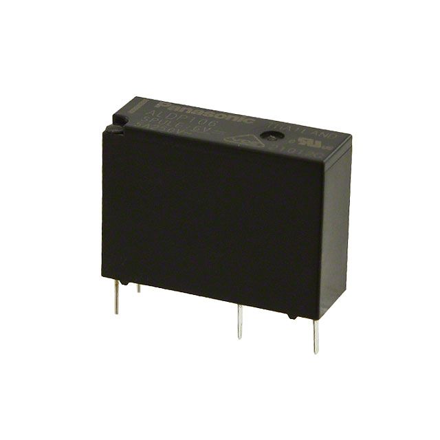 6VDC 5A SPST-NO Power Relay, THT, 277VAC