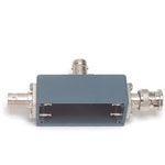 RF Connector, Female-Female-Male, Solder Terminal