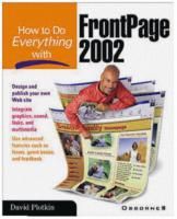 HOW TO DO: FRONTPAGE 2000