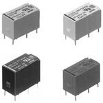 Transistor Output SSR, 1-Channel, 2500V Isolation, DIL-4