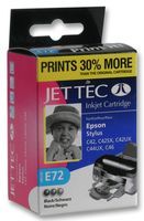 INK CARTRIDGE, EQUIV, T036140, BLK - More Details