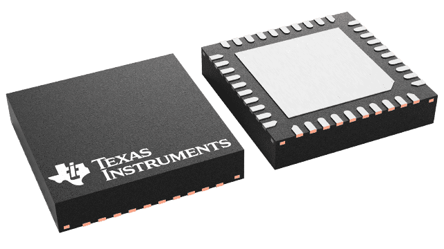 General Purpose Audio Codec 2ADC / 2DAC Ch 40-Pin WQFN EP T/R