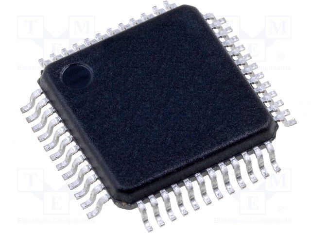 Ultra-low-power 8-bit MCU with 32 Kbytes Flash, 16 MHz CPU, integrated EEPROM