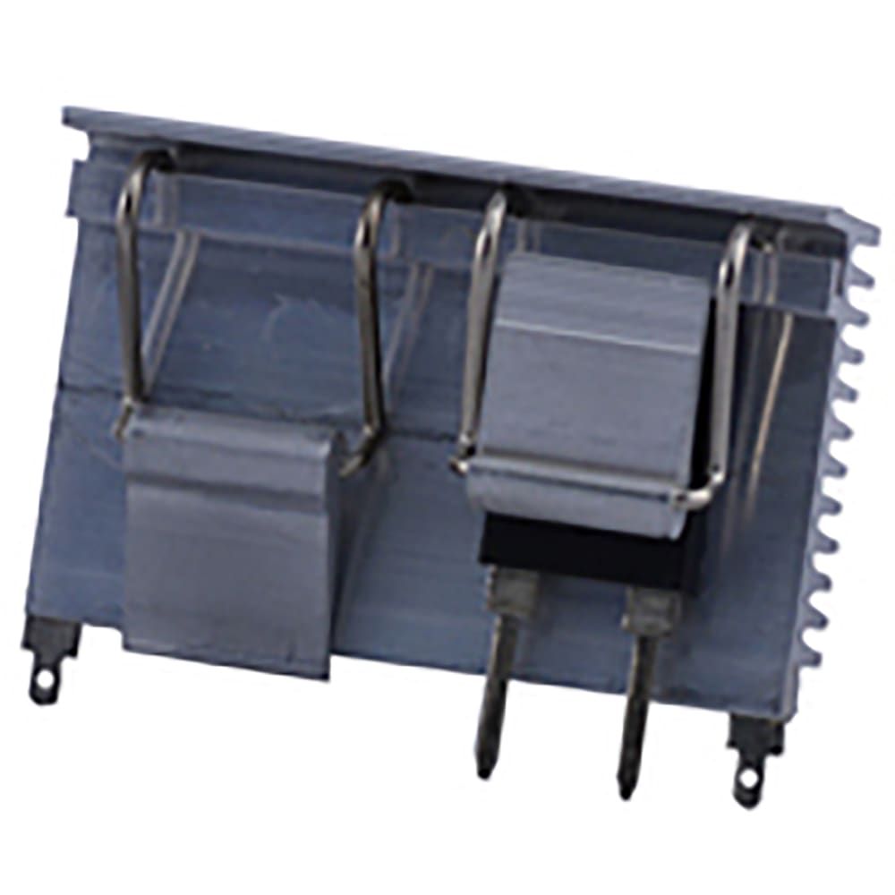 Heatsinks Black Anodized Finish Number Of Clips 1