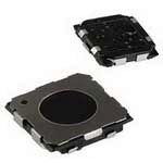 SMD Tactile Switch, SPDT, 20mA, 15VDC, 2.6N, 0.9mm H