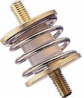 Taica BG-8 Stud Mount M6 Male to Male Silicone