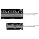 Cap Supercap 2.2F 2.7V 20% (8 X 20mm) Radial 3.5mm 2 Ohm 1000h 70°C Bulk Automotive