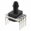 Peizoresistive Sensor, Gage, 0Psi Min, 15Psi Max, 0.25%, Rectangular, Through Hole Mount, ROHS COMPLIANT, CERAMIC, DIP-8
