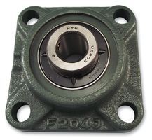 NTN (BEARING)         SM-UCF203D1             FLANGED BEARING, 4 BOLT