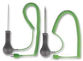 TME         KP05             Thermocouple, K, -100 C, +250 C, Stainless Steel, 2 m