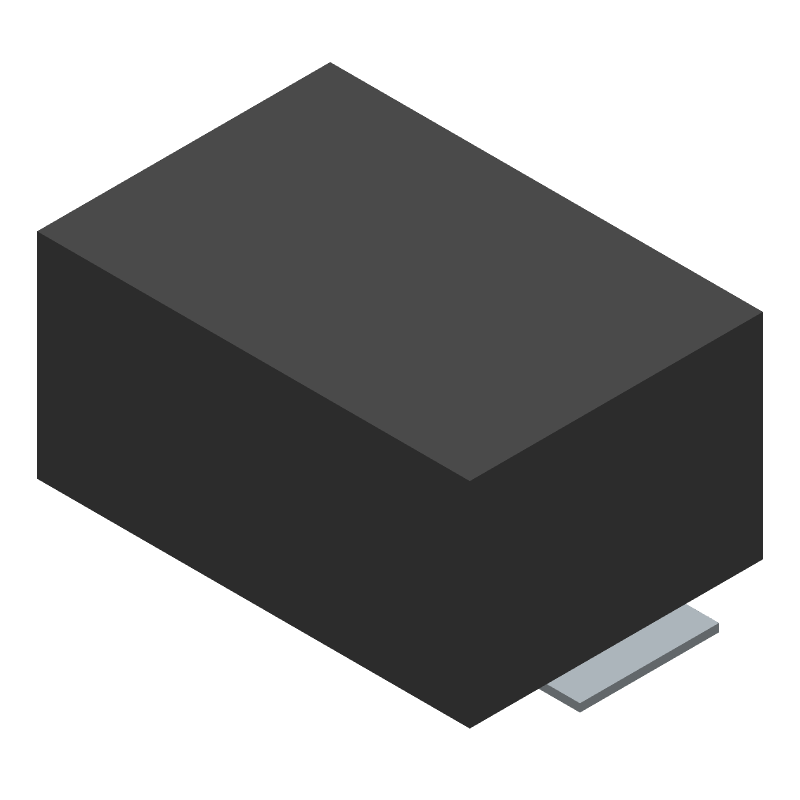 TVS Diode Uni-Dir 6.4V 600W SMB SMT