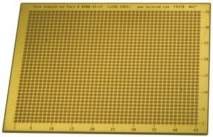 FR4 General Purpose PCB Board with Hole Per Pad