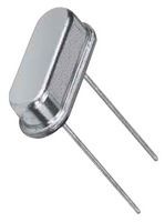 14.7456MHz Crystal, 20pF Load, 30ppm Tol, HC49S, Through Hole