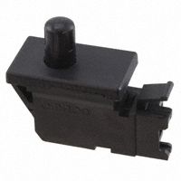 Safety Interlock Switch SPST N.O. 0.1A 30VDC Panel Mount