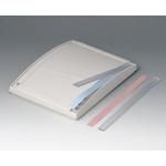 Cover Strip For Basic Housings That Use In Data Collection On The Job And Machines