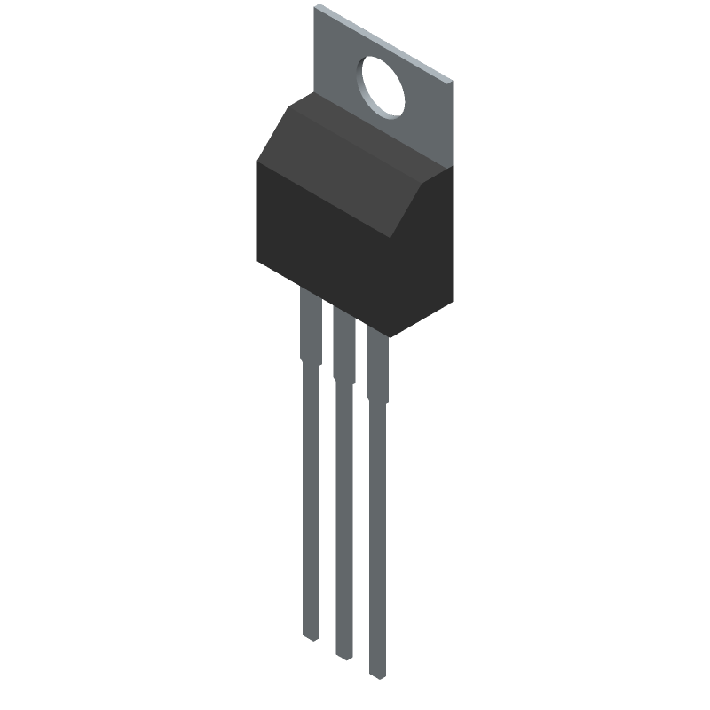5V FIXED POSITIVE LDO REGULATOR, 0.6V DROPOUT, SFM3