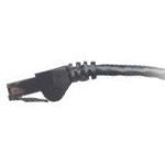 Cable Assembly Patch Cord 0.914m 24AWG RJ-45 to RJ-45 8 to 8 POS PL-PL