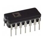 4-Bit Analog Multiplier/Divider IC, 10MHz, CDIP