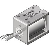 Solenoid Actuator 5 mm 2.8 N 1.1 N 5.2 W, H3246-F-24V100%, Kuhnke